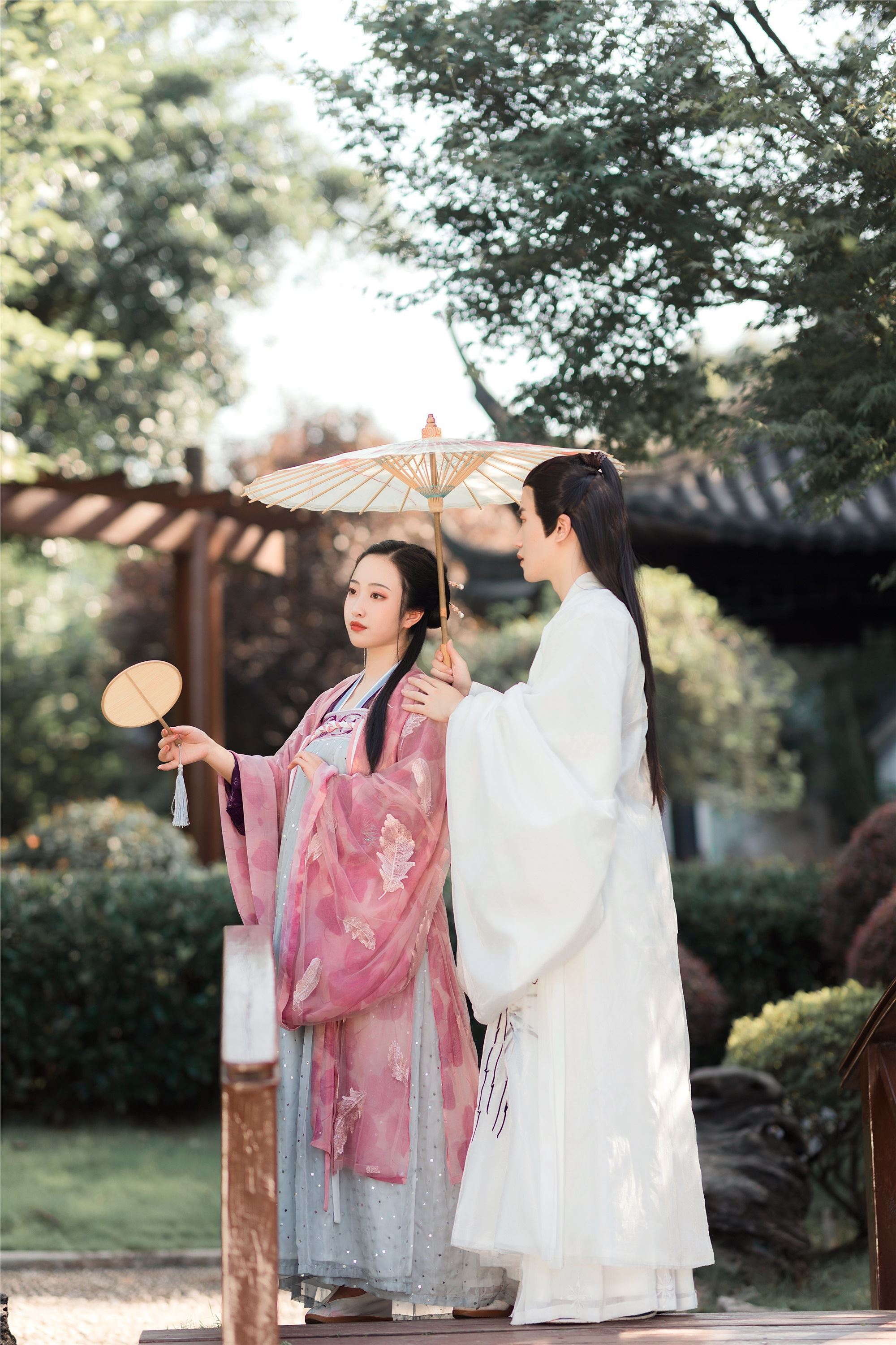 YITUYU艺图语 2021.08.24 青梅竹马 浅尧子